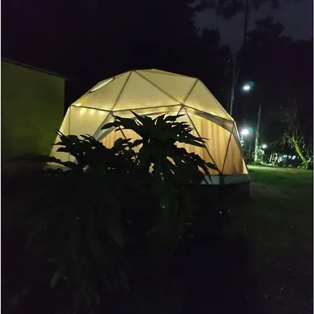 Glamping Naioth Apartment Guapiles Exterior photo
