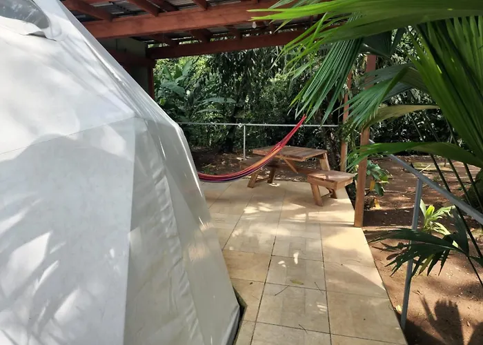Glamping Naioth