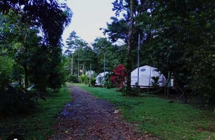 Glamping Naioth * Guapiles