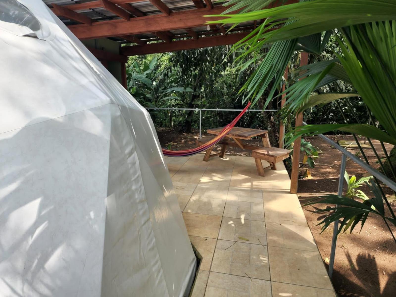 Glamping Naioth Apartment