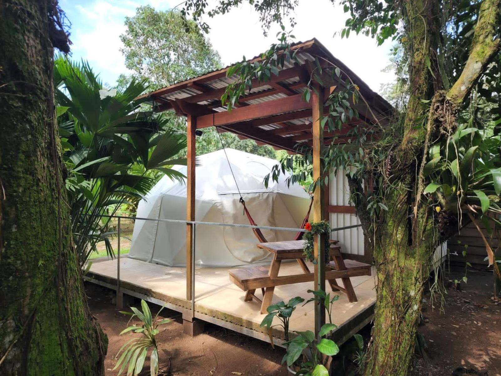 Glamping Naioth