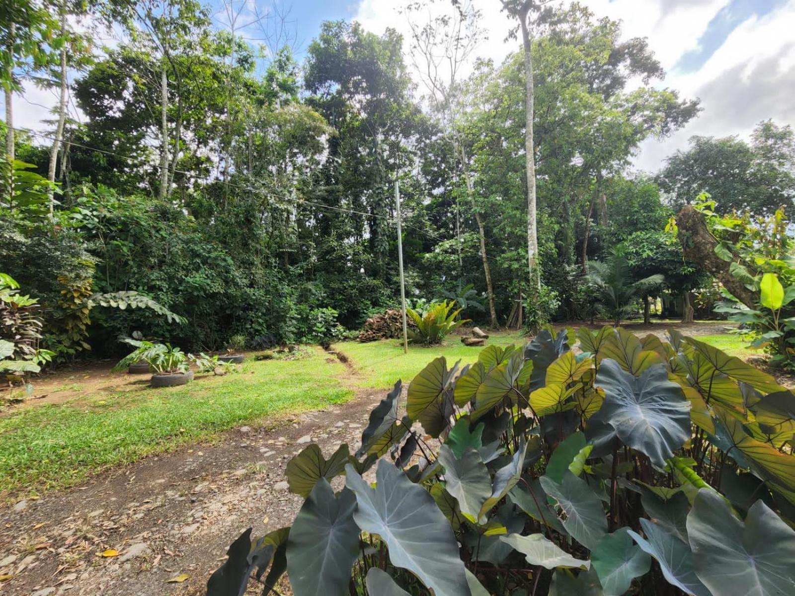Glamping Naioth Guapiles