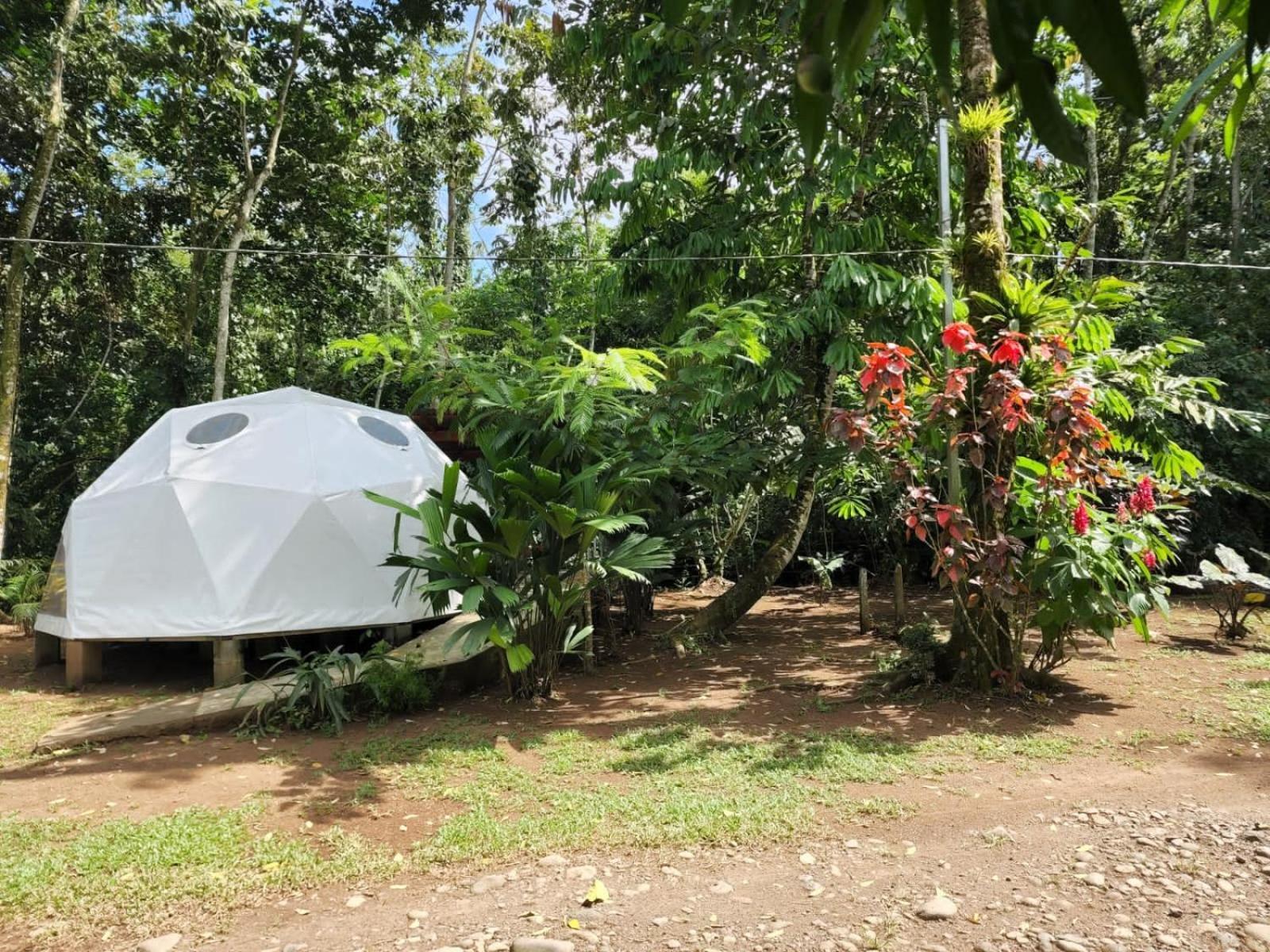 Glamping Naioth * Guapiles