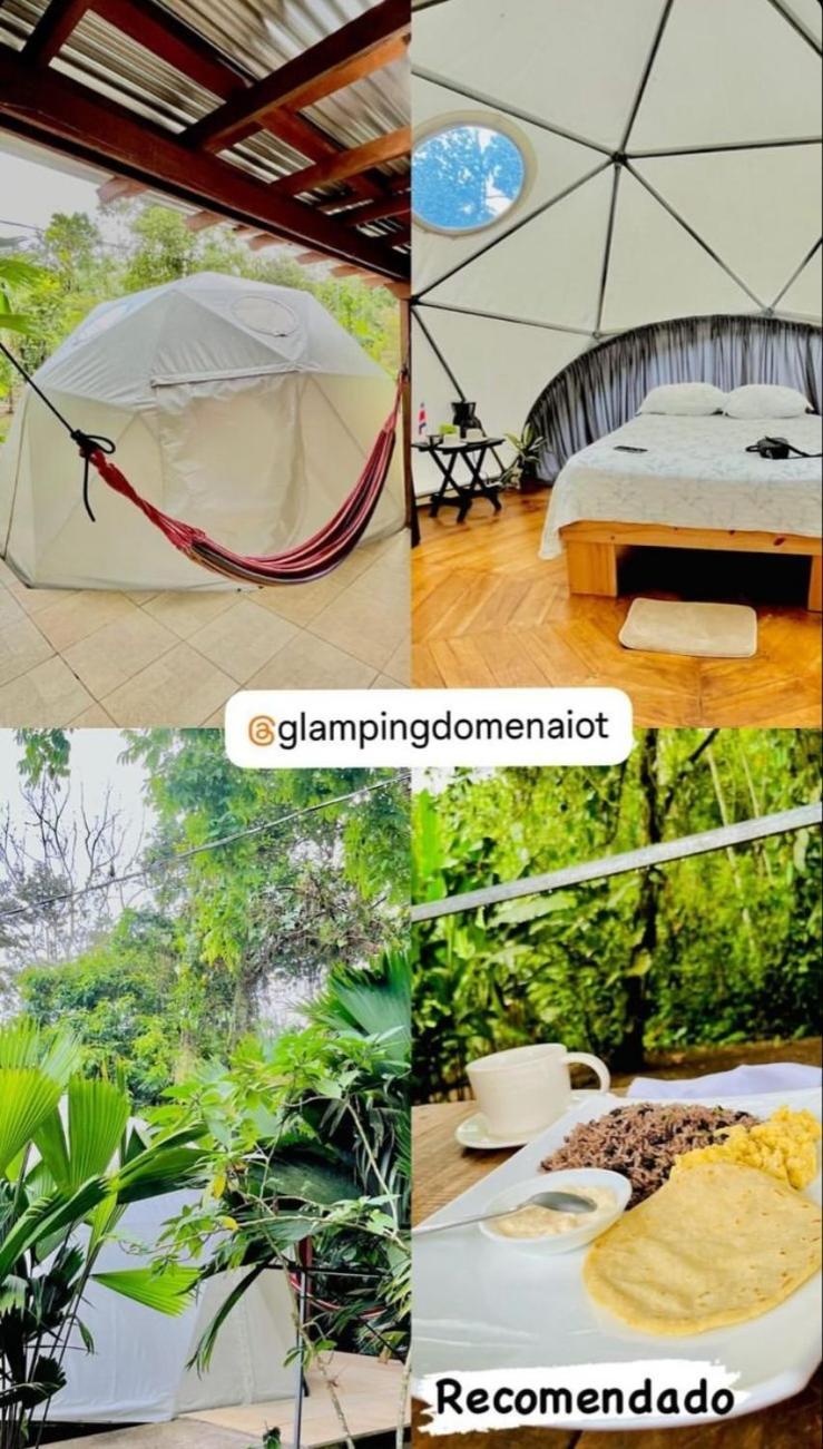 Glamping Naioth Apartment