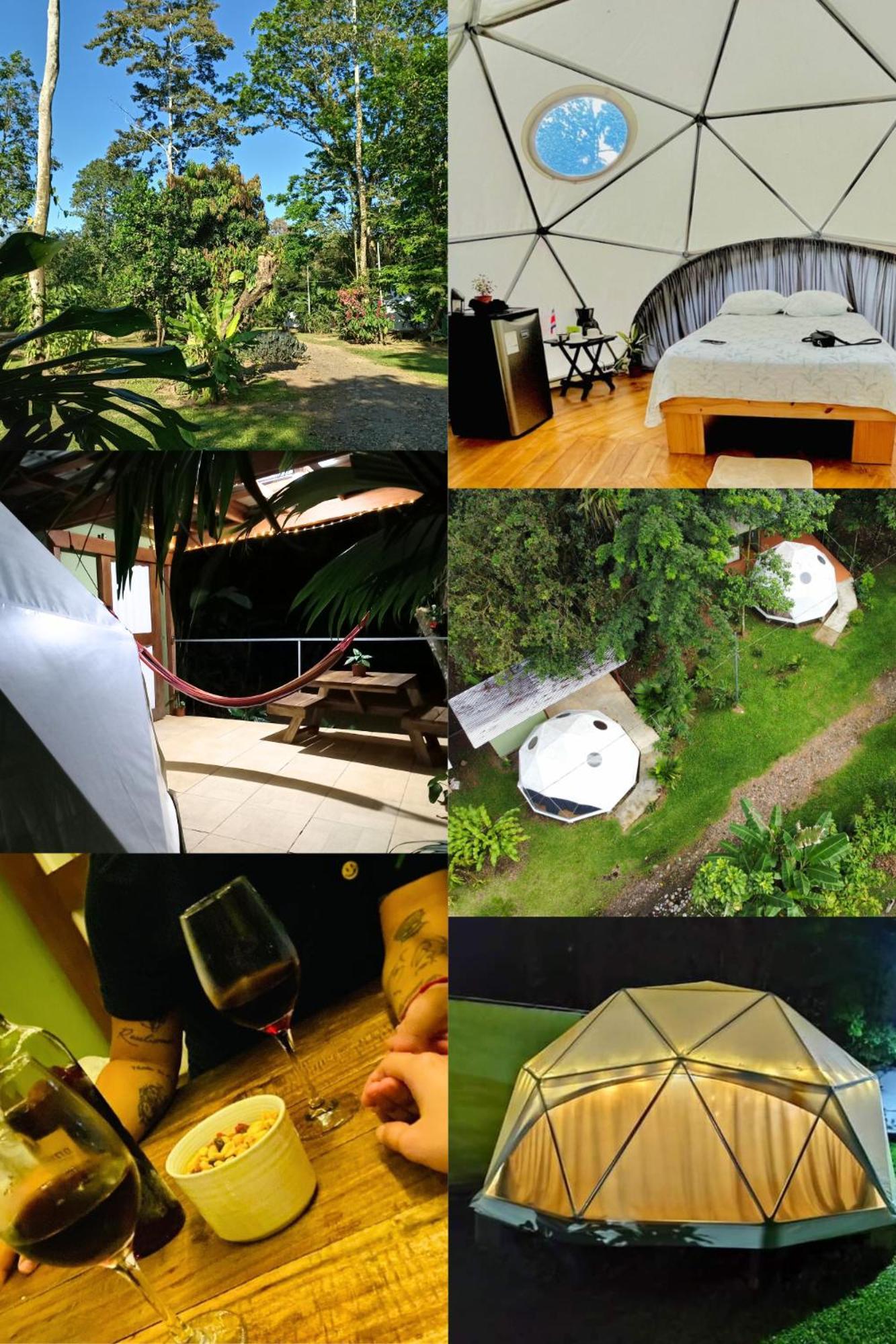 Glamping Naioth Guapiles